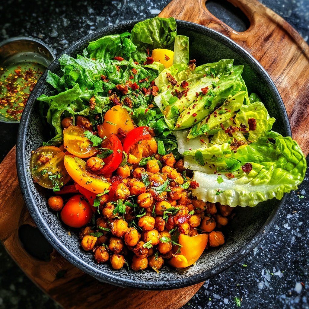 Mittagessen vegetarisch schnell