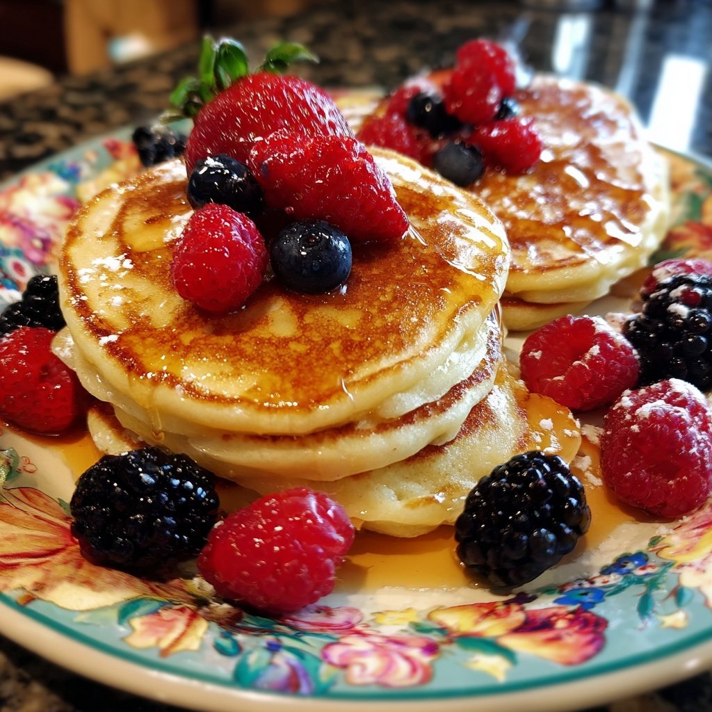 Frühstück für Kindergarten Geburtstag