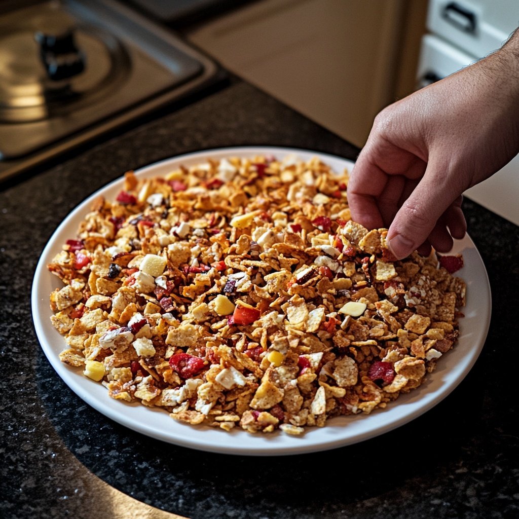 Schnelle gesunde Snacks