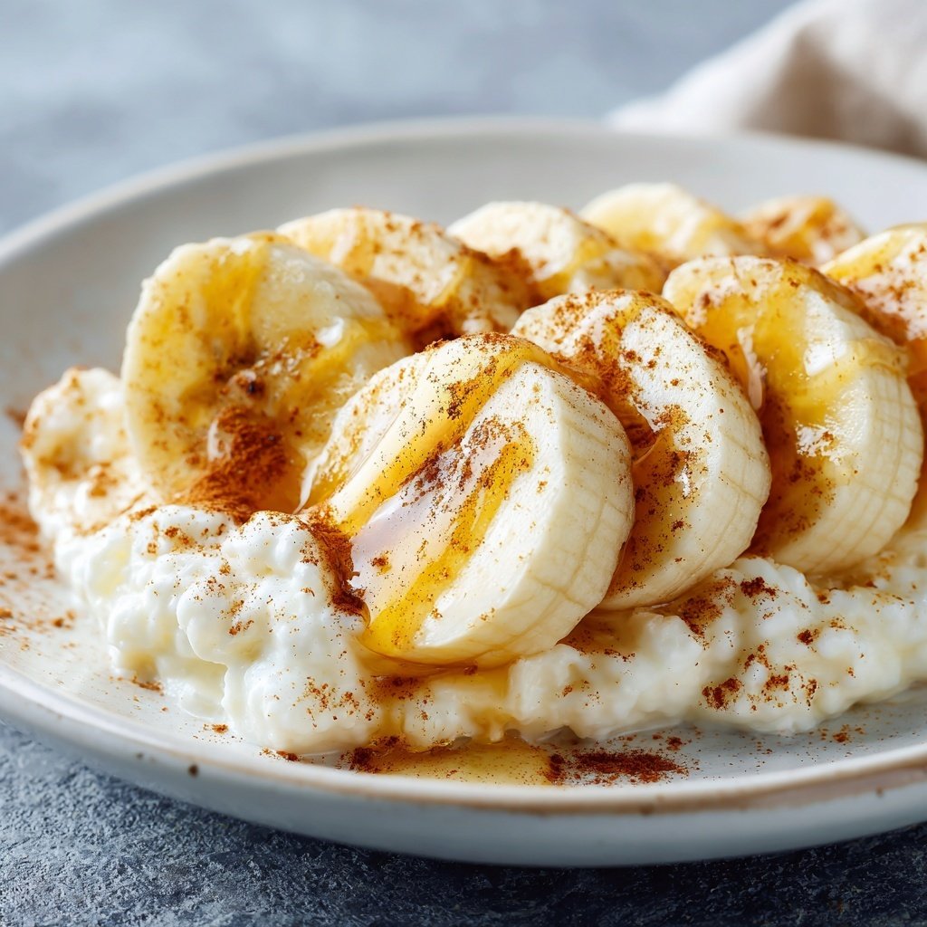 Frühstücksideen mit Banane