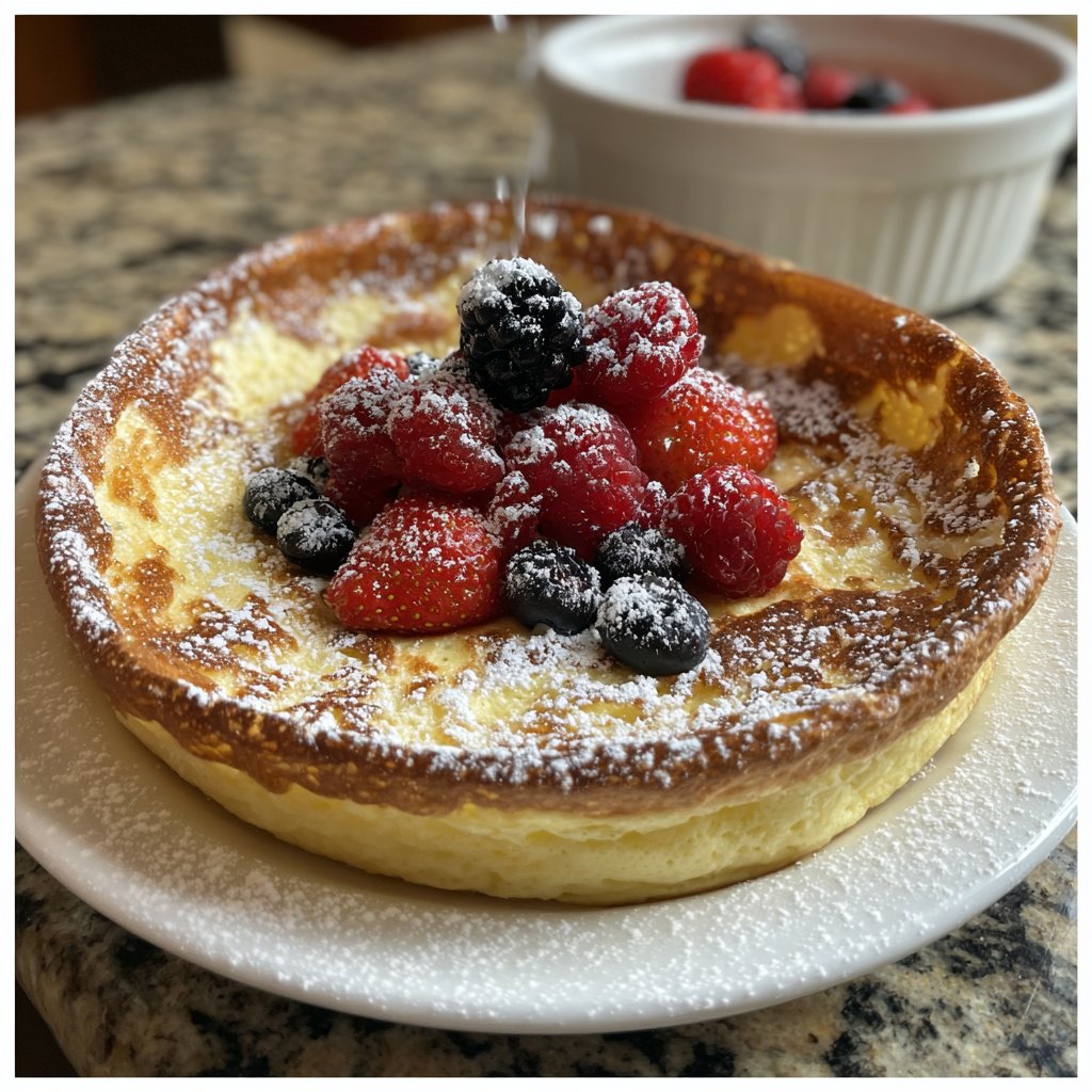 Pfannkuchen klassisch