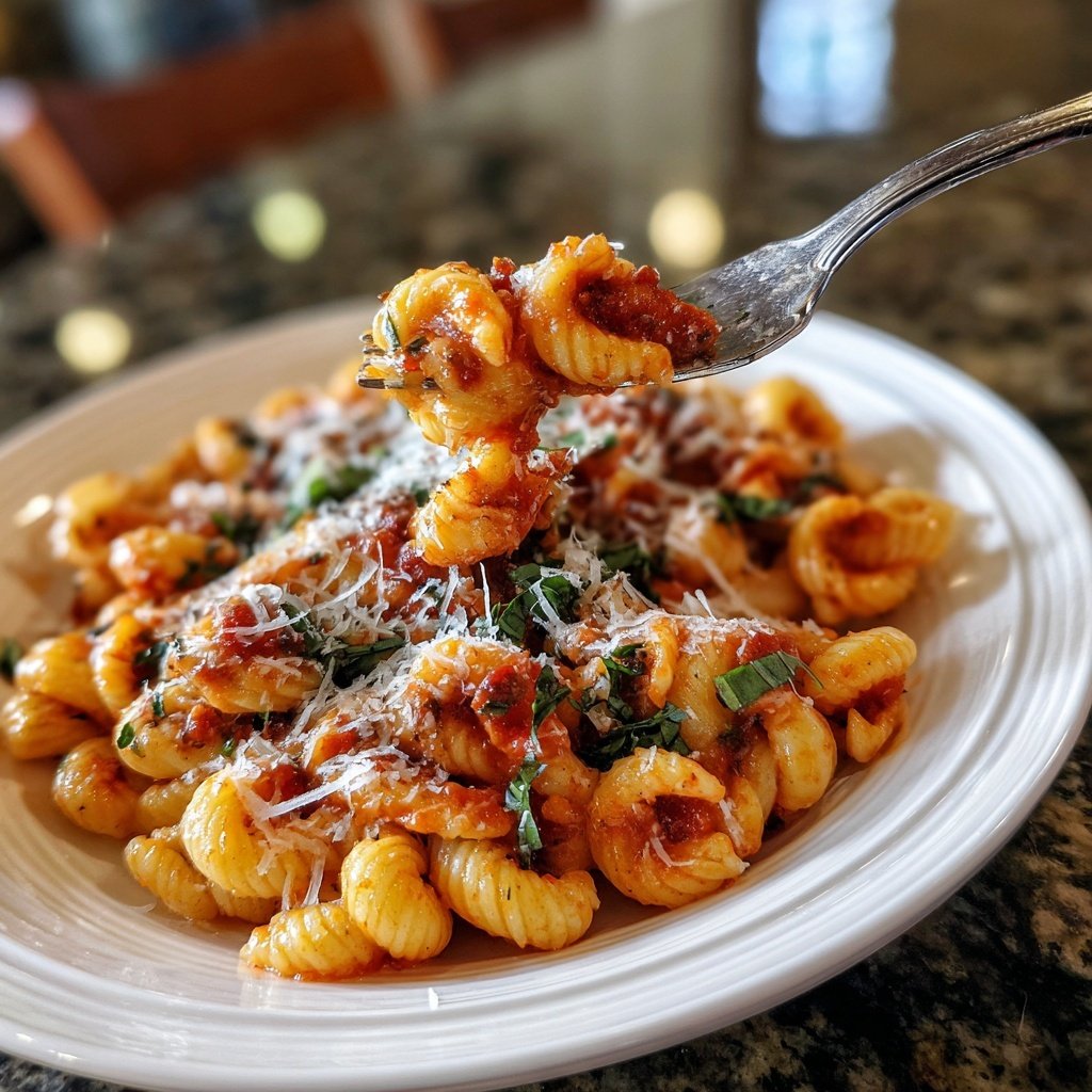 Geiles Essen Mit Pasta